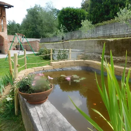 Bed & Breakfast Signorina Felicita Aglie