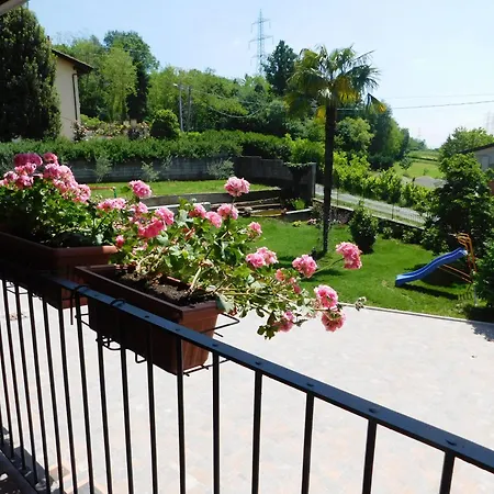 Signorina Felicita Bed & Breakfast Aglie